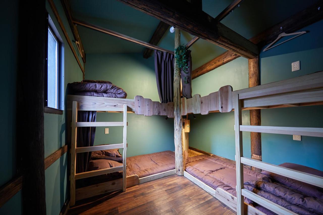 Glampic Guesthouse 現在は一棟貸 Tōkamachi Exterior foto