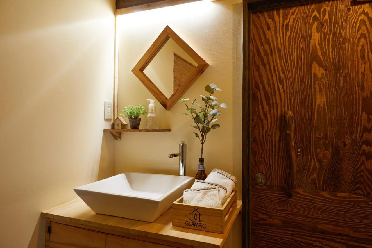 Glampic Guesthouse 現在は一棟貸 Tōkamachi Exterior foto