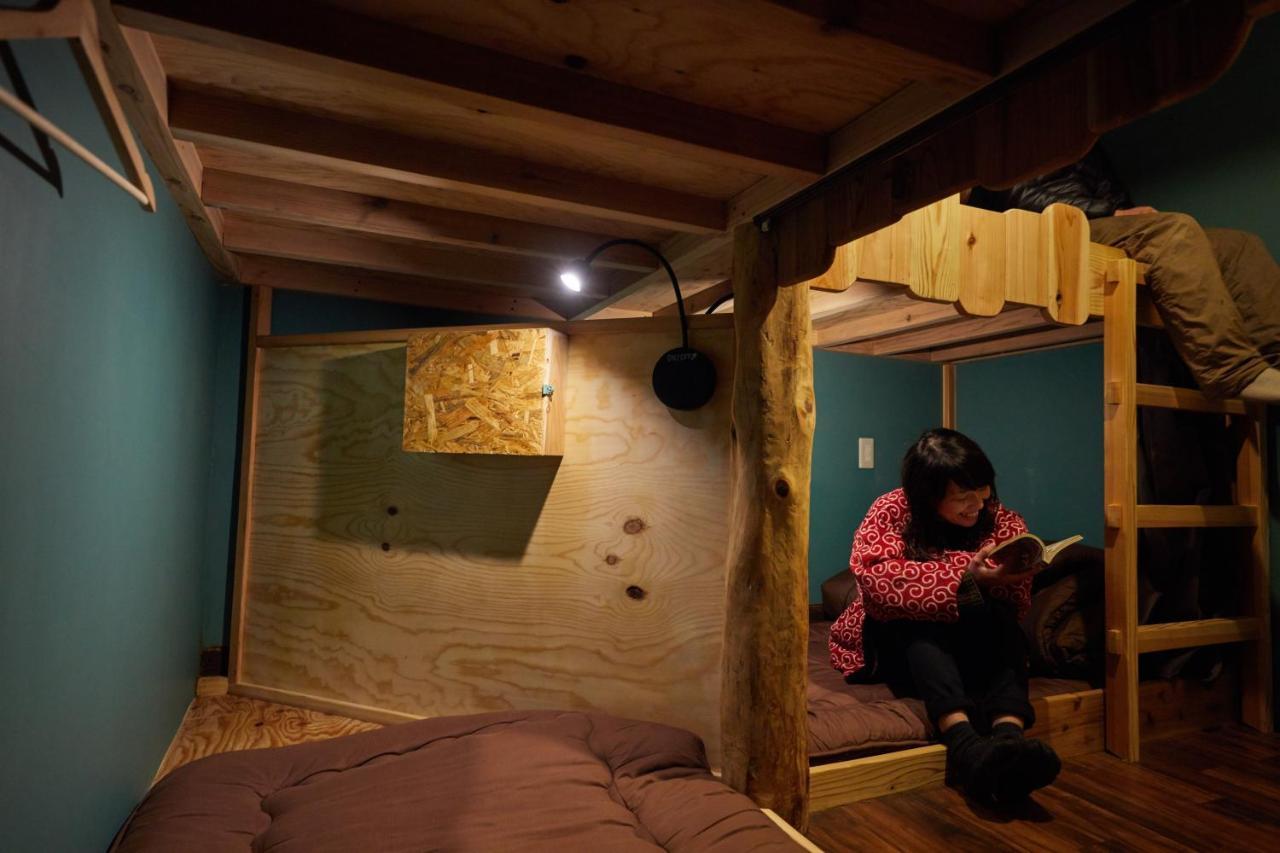 Glampic Guesthouse 現在は一棟貸 Tōkamachi Exterior foto