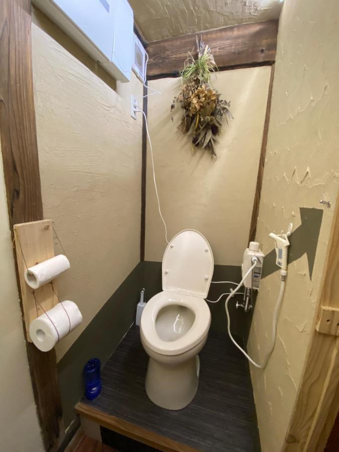 Glampic Guesthouse 現在は一棟貸 Tōkamachi Exterior foto